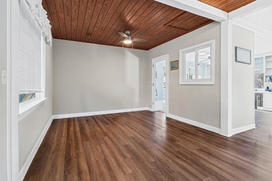 Enjoy this 4th row home & views of the golf course in the much - photo 9