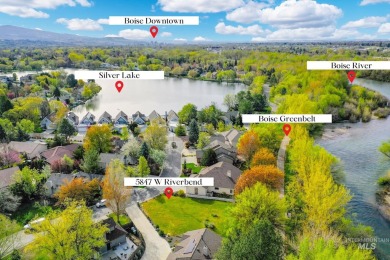 Boise River - Ada County Lot For Sale in Boise Idaho