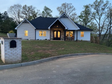 Lake Home For Sale in Dandridge, Tennessee