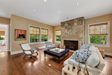 SHINGLE & STONE. Long, gated drive to private hilltop setting - photo 36