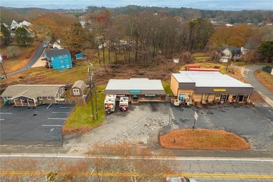 Prime Commercial Opportunity in Ball Ground! Bring your business - photo 1