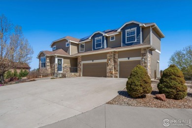 Lake Home For Sale in Severance, Colorado