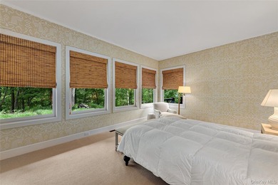 SHINGLE & STONE. Long, gated drive to private hilltop setting - photo 43