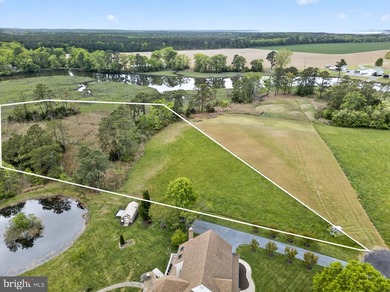 3.59 acre building lot along Monie Creek in the beautiful - photo 3