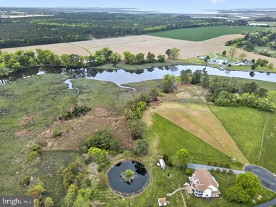 3.59 acre building lot along Monie Creek in the beautiful - photo 4
