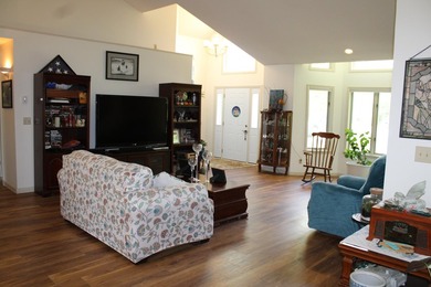 This open concept ranch style home on a slab is in a desirable - photo 6