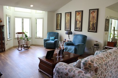 This open concept ranch style home on a slab is in a desirable - photo 7