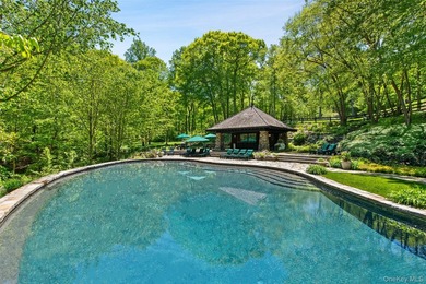 SHINGLE & STONE. Long, gated drive to private hilltop setting - photo 47