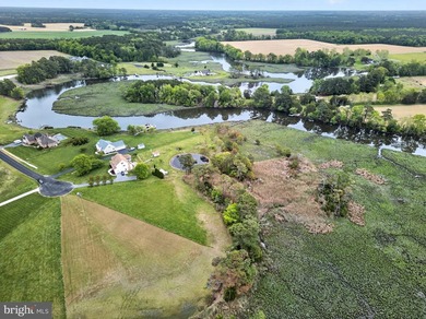 3.59 acre building lot along Monie Creek in the beautiful - photo 7