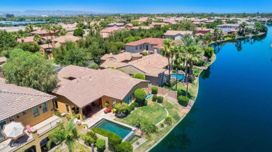(private lake, pond, creek) Home For Sale in Chandler Arizona