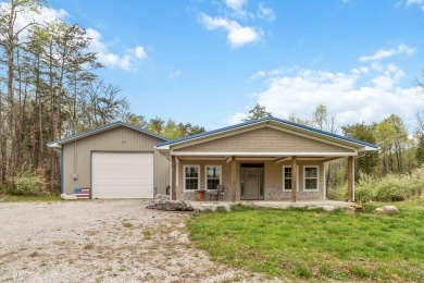 Lake Home For Sale in Bronston, Kentucky