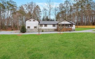 Lake Home For Sale in Blue Ridge, Georgia