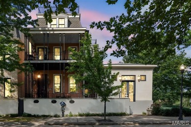 New Town living on the Grand Canal with stunning water views!