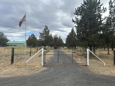 Prineville Reservoir Lot For Sale in Prineville Oregon