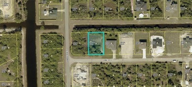 Lehigh Acres Area Lot For Sale in Lehigh Acres Florida
