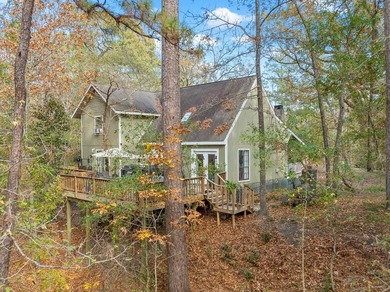 Lake Home For Sale in Brookeland, Texas