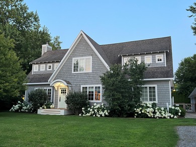 Lake Michigan - Berrien County Home For Sale in New Buffalo Michigan