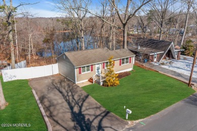 Lake Home Off Market in Jackson, New Jersey
