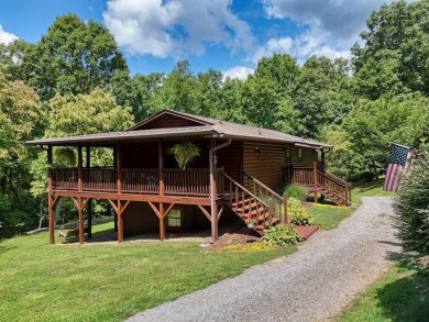 Lake Home For Sale in Hayesville, North Carolina