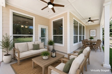 Timeless Southern Charm Meets Lake Vibes! 3/2.5.3 on 2.18 Acres - photo 31