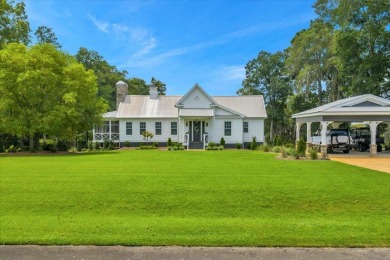 Lake Home For Sale in Cordele, Georgia