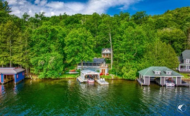 Camp Woodridge is a one-of-a-kind turnkey lakefront retreat - photo 2