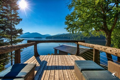 Camp Woodridge is a one-of-a-kind turnkey lakefront retreat - photo 6