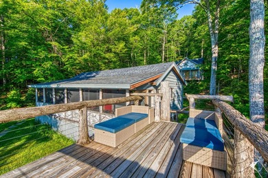 Camp Woodridge is a one-of-a-kind turnkey lakefront retreat - photo 7