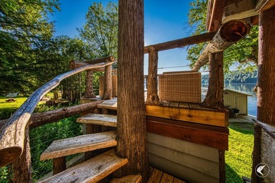 Camp Woodridge is a one-of-a-kind turnkey lakefront retreat - photo 8
