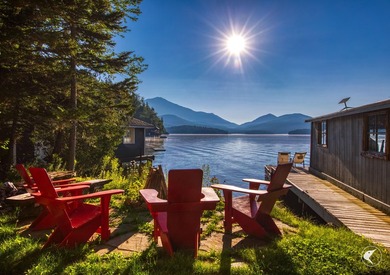 Camp Woodridge is a one-of-a-kind turnkey lakefront retreat - photo 9