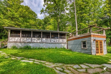 Camp Woodridge is a one-of-a-kind turnkey lakefront retreat - photo 10
