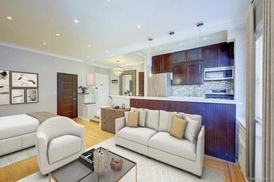 THE APARTMENT: Welcome to #6F - a quiet and bright, nicely sized - photo 1