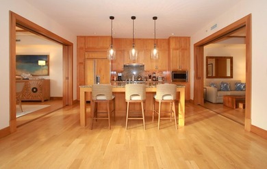 Located in a private and serene portion of The Resort at Kapalua - photo 2