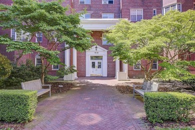 THE APARTMENT: Welcome to #6F - a quiet and bright, nicely sized - photo 3