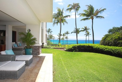 Located in a private and serene portion of The Resort at Kapalua - photo 4