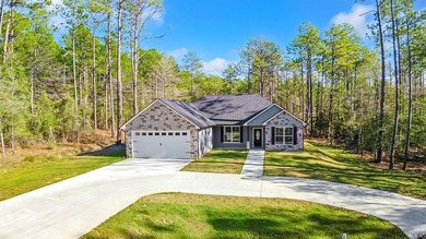 Lake Home For Sale in Brookeland, Texas