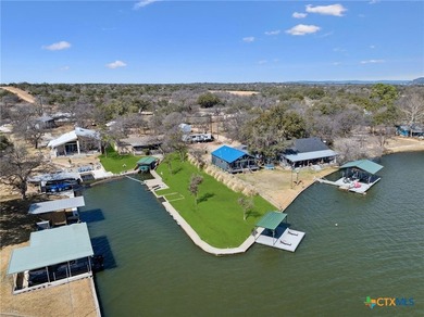 Lake LBJ Home For Sale in Llano Texas