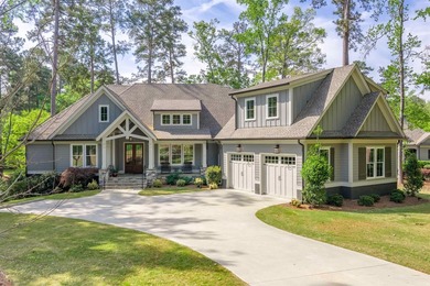 Tucked away in the Bennett Springs area of Reynolds Lake Oconee - photo 44