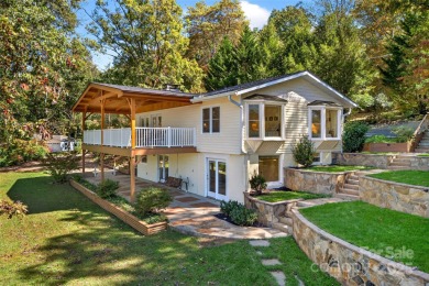 Lake Home For Sale in Black Mountain, North Carolina