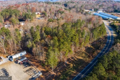 Lake Lanier Acreage For Sale in Gainesville Georgia