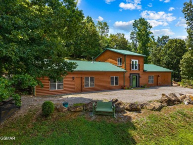 Douglas Lake Home For Sale in Jefferson City Tennessee
