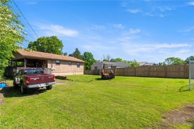 Lake Home For Sale in Lowell, Arkansas