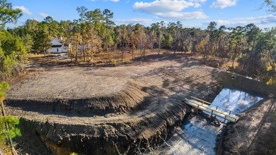 Lake Lot For Sale in Brookeland, Texas