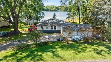 Pet Lake Home For Sale in Linwood Twp Minnesota