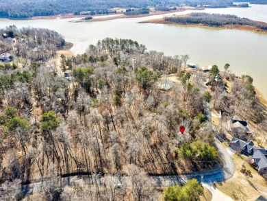 Cherokee Lake Lot For Sale in Mooresburg Tennessee