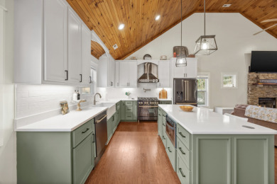 Guntersville Lake Home with Boathouse - photo 12