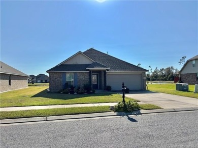 Lake Home For Sale in Lake Charles, Louisiana