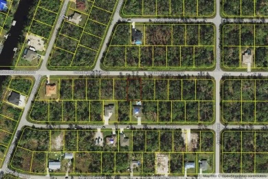 Port Charlotte Waterway Lakes Area Lot For Sale in Port Charlotte Florida