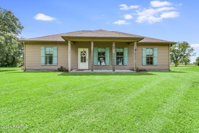 Lake Peigner Home For Sale in Erath Louisiana