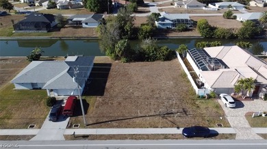 Cape Coral Area Lot For Sale in Cape Coral Florida